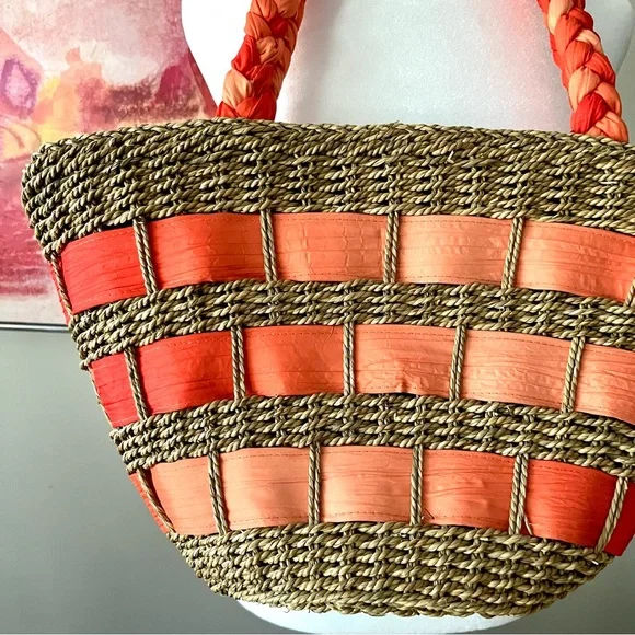 Cappelli Straworld Straw Tote - Picture 3 of 7